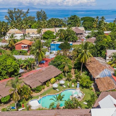 Madiro Hotel Nosy-Be エクステリア 写真