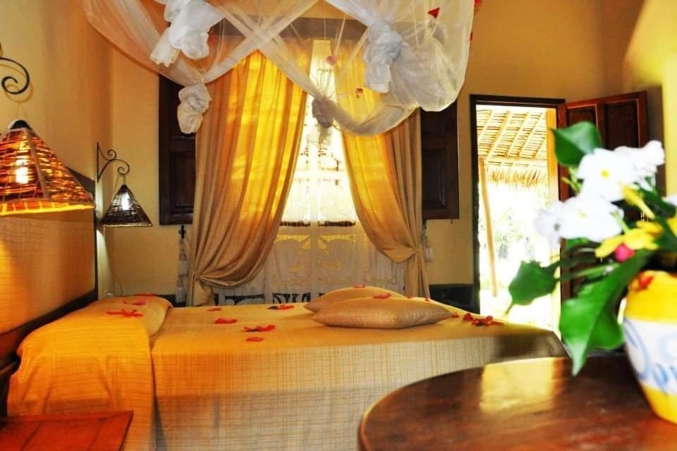 Madiro Hotel Nosy-Be エクステリア 写真